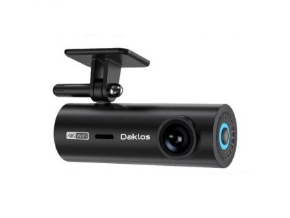 60643 daklos g1 kamera do auta 4k s wi fi