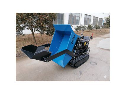 61033 daklos minidumper dk500m se zdvihem