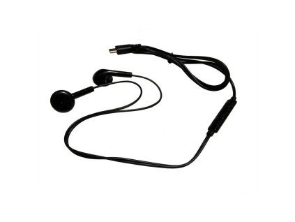 61387 sluchatka s micro usb pro diktafon v chytrem naramku