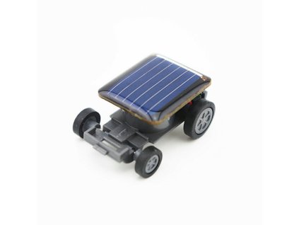 mini auticko na solarni pohon
