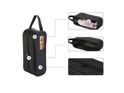 vodeodolny cestovni obal na boty 5 barev