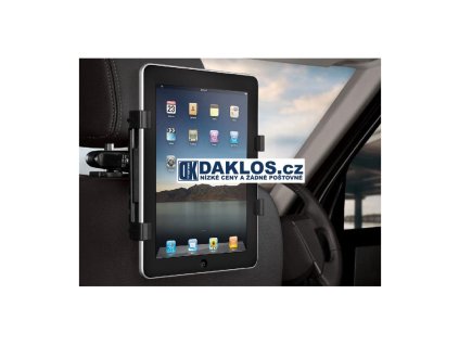 drzak pro ipad a tablety do auta na sedacku