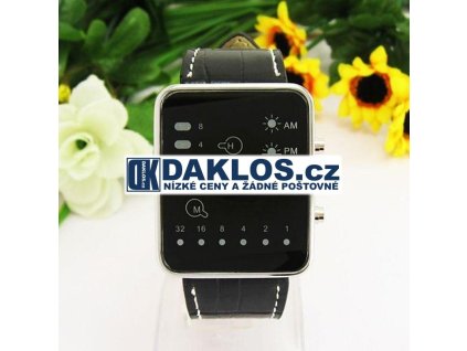 moderni digitalni led hodinky