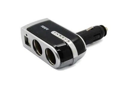 rozbocka autozapalovace napajeni usb