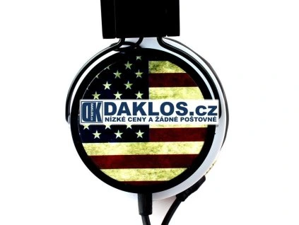 nahlavni stereo sluchatka