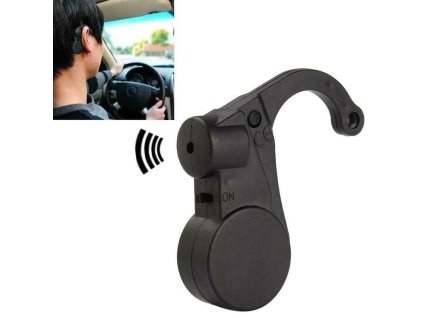 anti spanek proti usnuti budik do auta na ucho