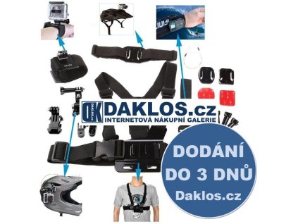 drzak na kolo pro gopro hero 321