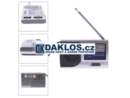 prenosne mini am fm radio