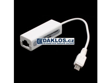 konvertor z lan do micro usb