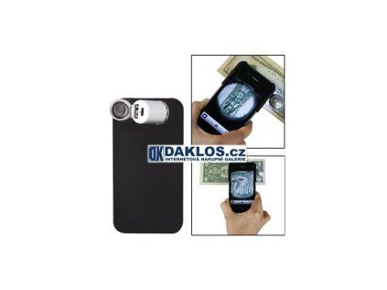 mikroskop 60x zoom pro iphone 4 4s 4gs