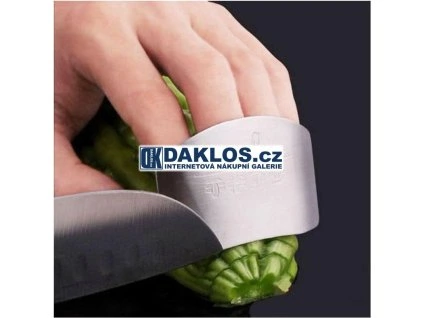 ochrana prstu pri krajeni