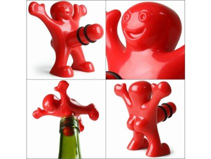 vtipna zatka na vino panacek