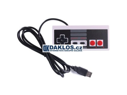 ovladac pro hry gamepad