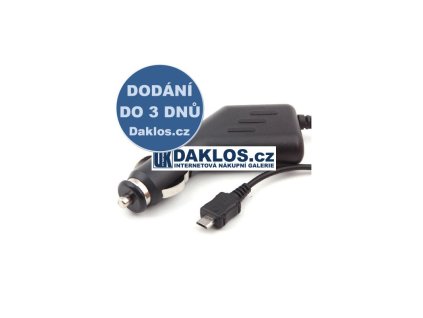 nabijecka na mobil microusb do auta