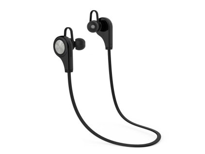 Samurrai MUDE sport M1 Bluetooth sluchátka (Barva Černá)