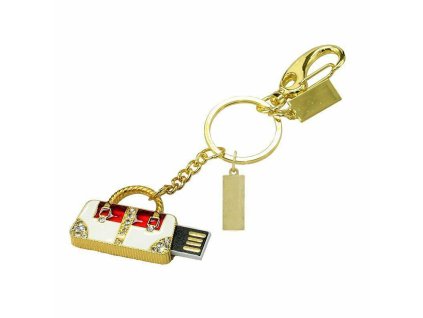 flash disk 8 gb ve tvaru kabelky kabelka