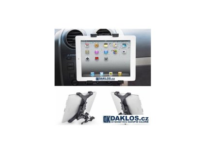 drzak pro ipad a tablety do auta na sedacku