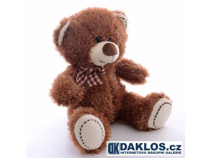 70 cm plysovy medved