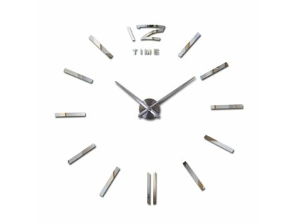 nalepovaci 3d nastenne analogove hodiny