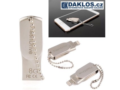 flash disk 8 gb ve tvaru kabelky kabelka