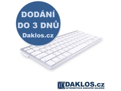 bluetooth mini klavesnice