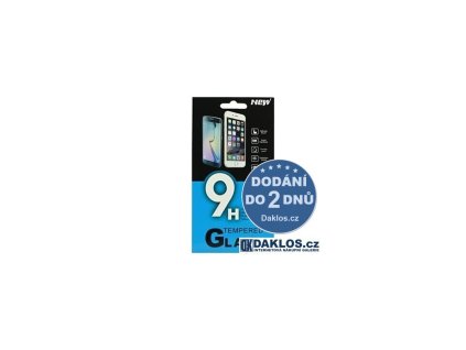 folie tvrzene sklo forcell flexible pro apple iphone 5 5s 5c se