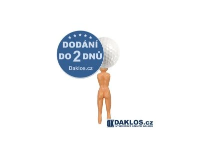 drevene tycko na golf 70mm 20 kusu