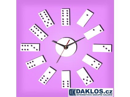 nalepovaci 3d nastenne analogove hodiny
