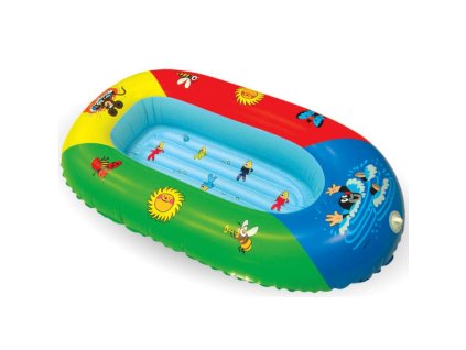 nafukovaci clun krtek