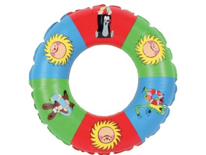 nafukovaci kruh krtek 61cm