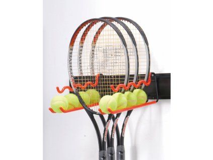 drzak na tenisove rakety