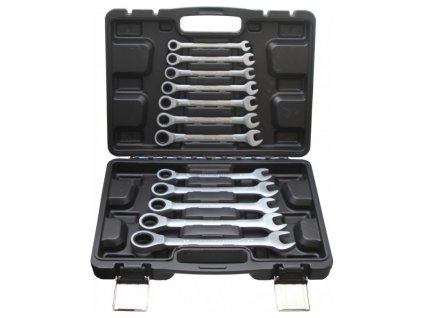 sada racnovych ockoplochych klicu 12 ks