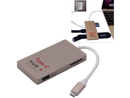 drzak pro telefon usb hub nabijecka dobijeci dok