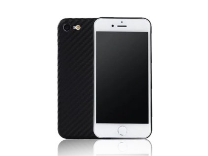 ultratenky carbonovy kryt pro iphone 7 cerny
