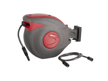 samonavijeci vysokotlaka zahradni hadice 30m s navijakem xbw05