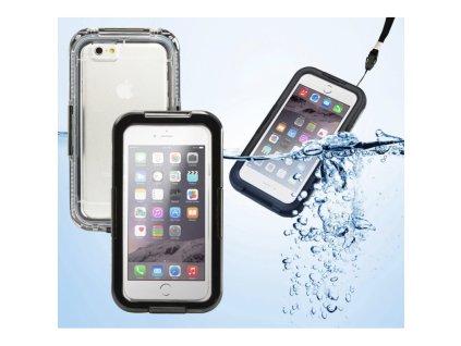vodeodolny kryt pro iphone 5