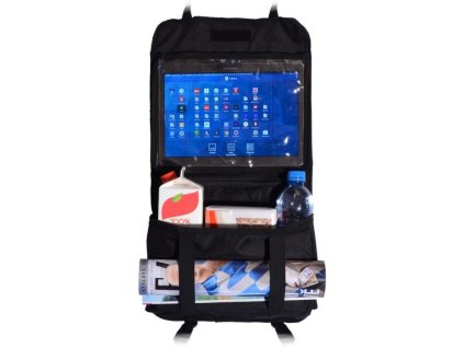organizer do auta premium kapsa na tablet