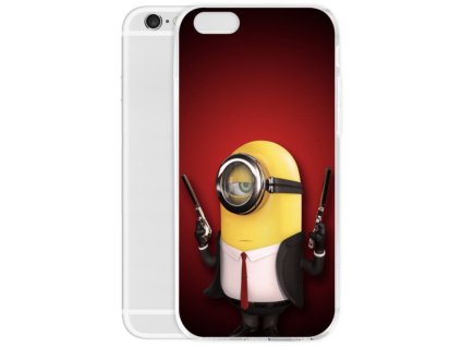 Pouzdro / Kryt Mimoň pro iPhone (Model iPhone iPhone 6 / 6S)