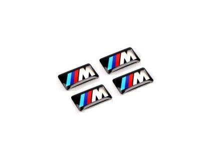 nalepky na auto bmw m