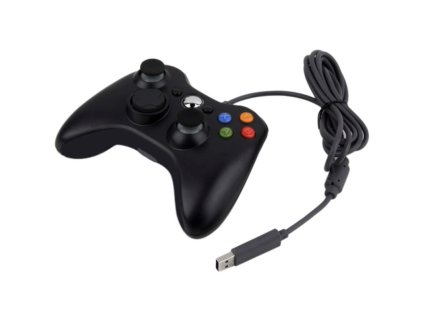 herni ovladac na pocitac usb