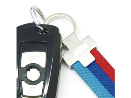 privesek na klice bmw m