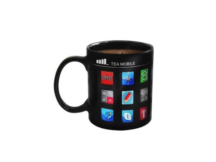 menici se hrnek aplikace