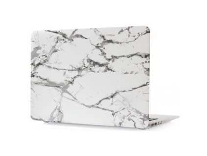 pouzdro kryt na macbook pro 13 2017 white rock