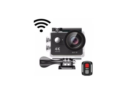akcni kamera 4k sharpcam s dalkovym ovladacm wifi