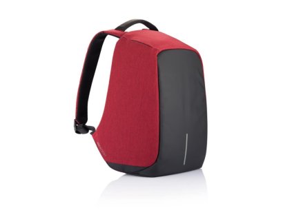 xd design bobby batoh na notebook 156 ktery nelze vykrast cervena