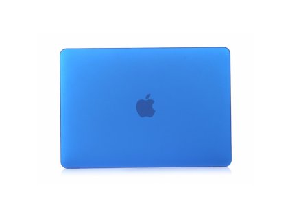 kvalitni polykarbonatove ochranne pouzdro kryt pro macbook air 13 modre