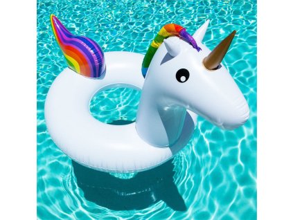 velky nafukovaci jednorozec kruh 132 cm