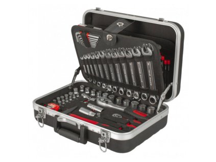 sada naradi v kufru s golou 12 a 14 106 dilu