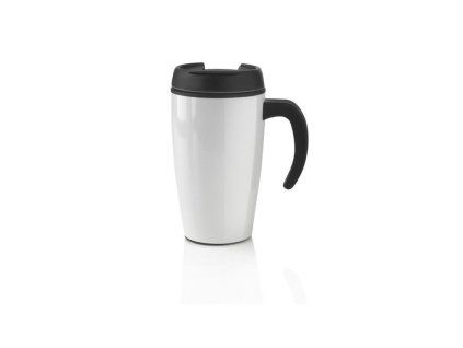 termohrnek s uchem urban 400 ml xd design bily
