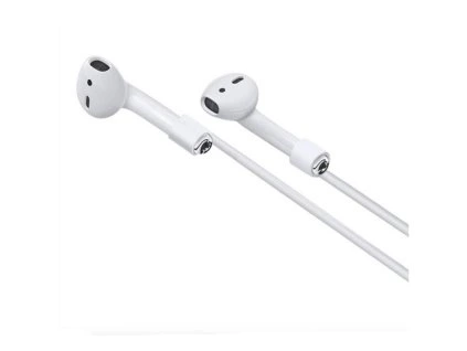 Samurrai Strap proti ztrátě Apple AirPods (Barva Červená)